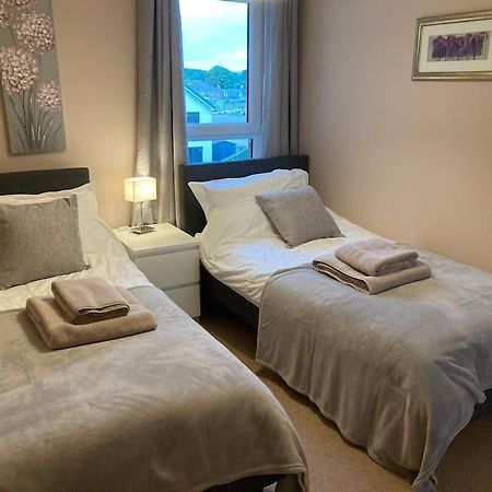 Beautiful 2 Bedroom Flat Overlooking Golf Course Carnoustie Luaran gambar