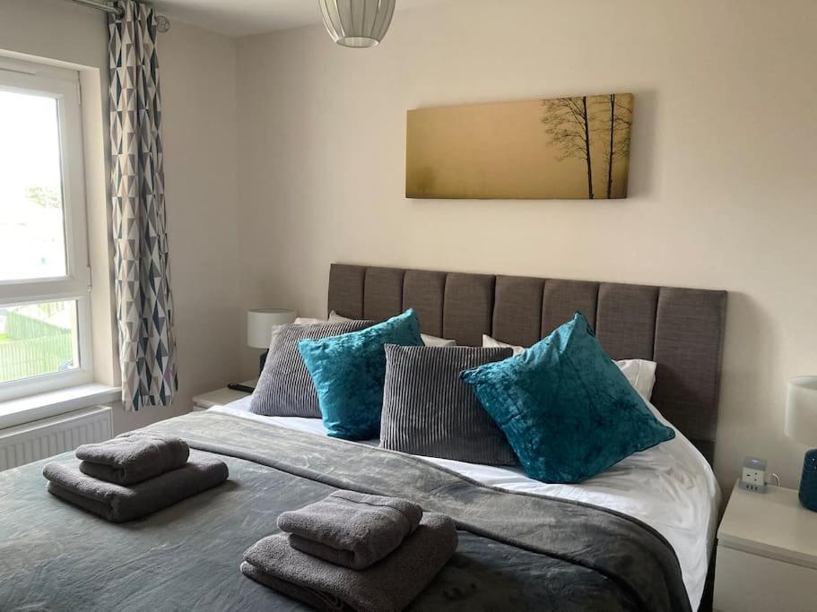 Beautiful 2 Bedroom Flat Overlooking Golf Course Carnoustie Luaran gambar