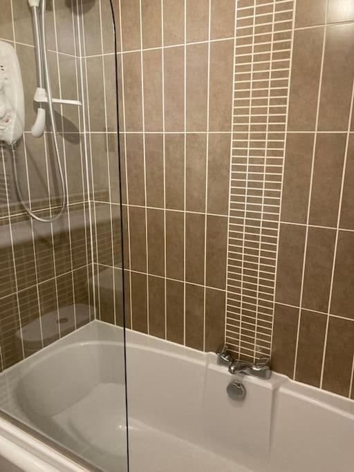 Beautiful 2 Bedroom Flat Overlooking Golf Course Carnoustie Luaran gambar
