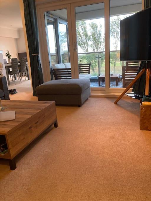 Beautiful 2 Bedroom Flat Overlooking Golf Course Carnoustie Luaran gambar