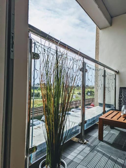 Beautiful 2 Bedroom Flat Overlooking Golf Course Carnoustie Luaran gambar